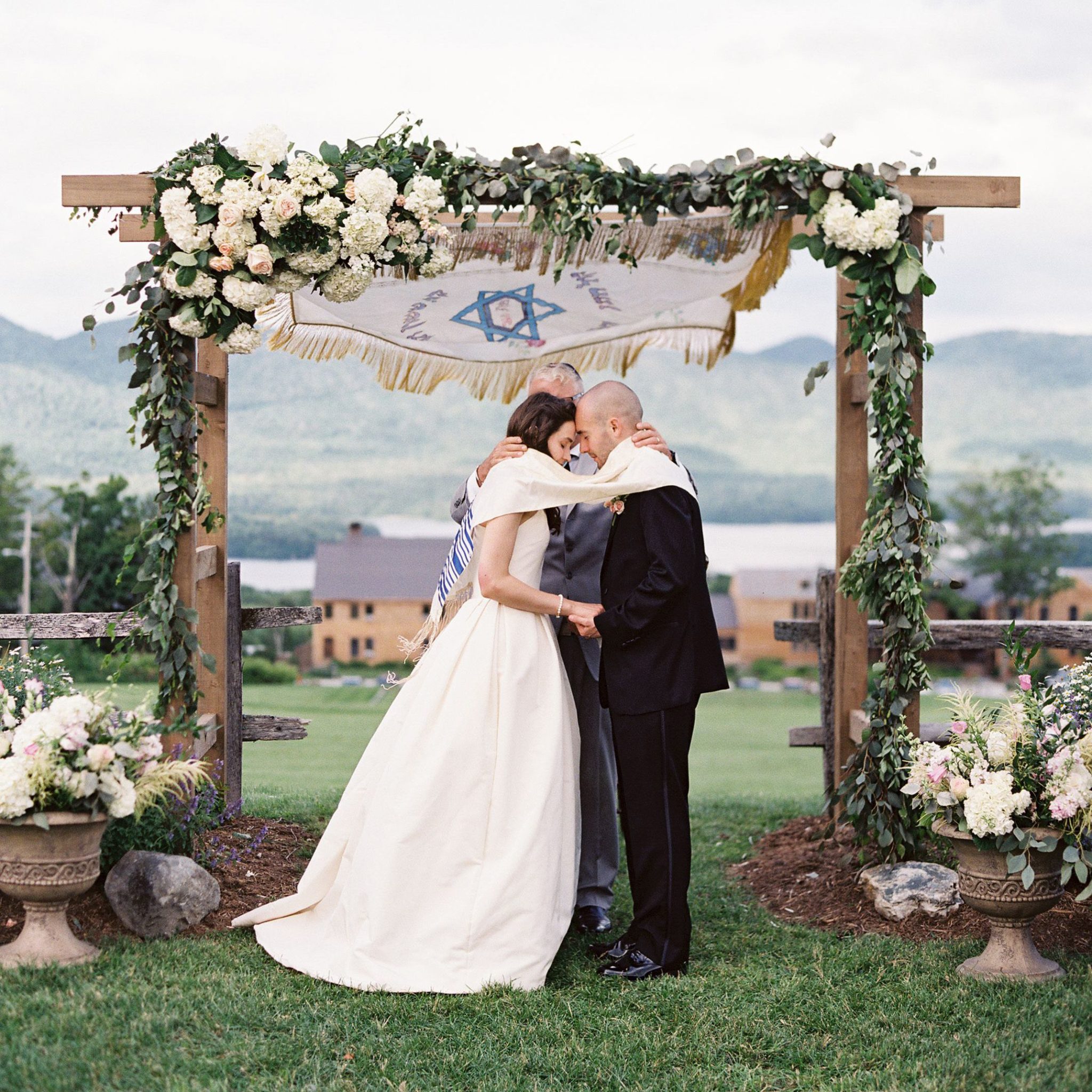 tradiciones de bodas judías Aonde Casar Destination Wedding